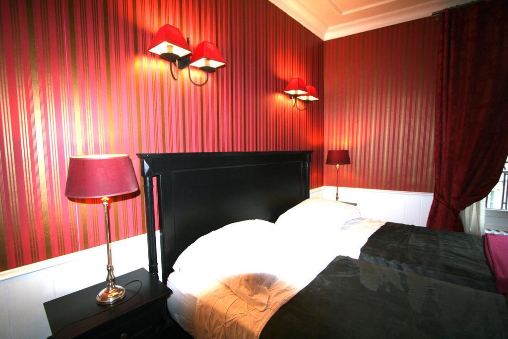 Parisinteriorsrentals - Beautiful Le Marais Notre Dame Appartement Exterior foto